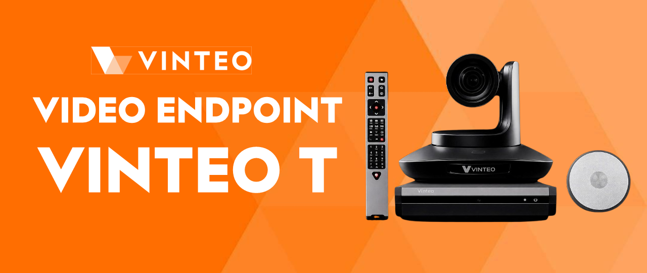 VIDEO ENDPOINT VINTEO T