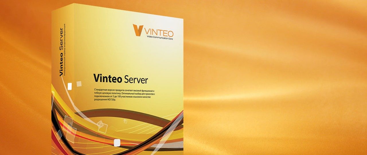 Vinteo-SERVER SLIDE